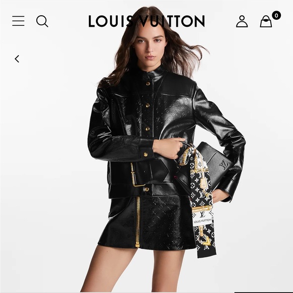 Louis Vuitton Monogram Confidential bandeau - Picture 8 of 8